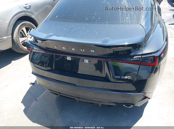 JTHBZ1B21T5096570 2026 LEXUS IS 350 Black 