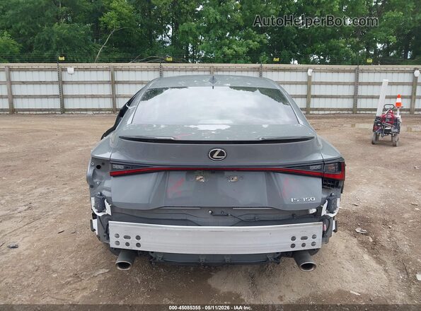 JTHBZ1B22R5073937 2024 LEXUS IS 350 Gray 