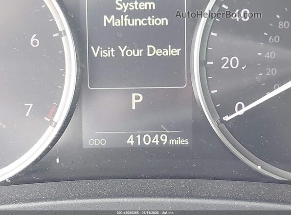 JTHBZ1B22R5073937 2024 LEXUS IS 350 Gray 