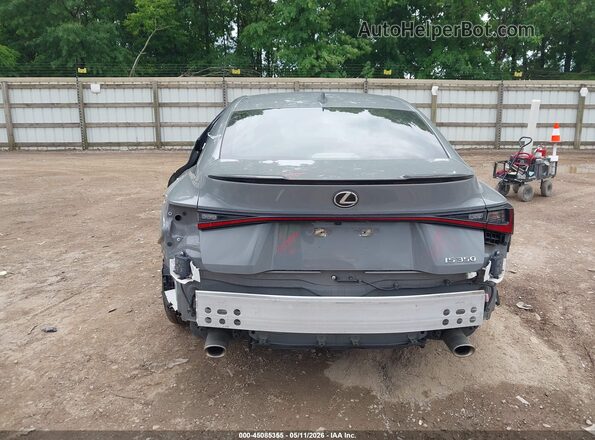 JTHBZ1B22R5073937 2024 LEXUS IS 350 Gray 