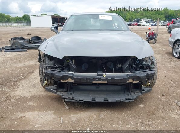 JTHBZ1B22R5073937 2024 LEXUS IS 350 Gray Դիմացի տեսք