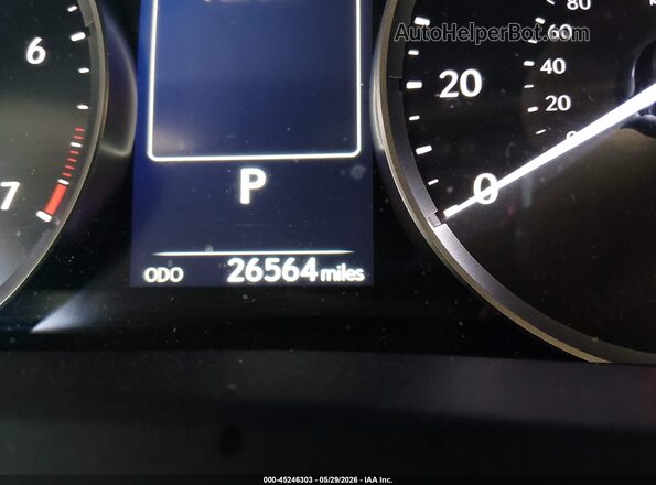 JTHBZ1B26P5066194 2023 LEXUS IS 350 Blue 