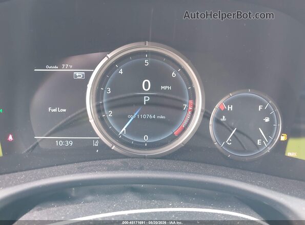 JTHBZ1BL0GA002541 2016 LEXUS GS 350 Gray Vista de los asientos traseros