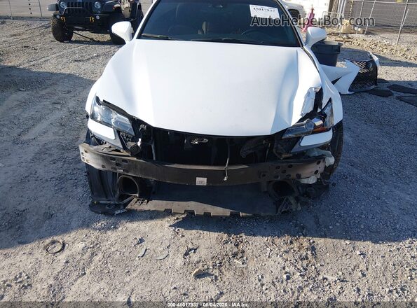 JTHBZ1BL0KA017792 2019 LEXUS GS 350 White Widok z przodu