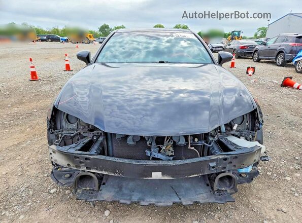 JTHBZ1BL2JA013855 2018 LEXUS GS Black 
