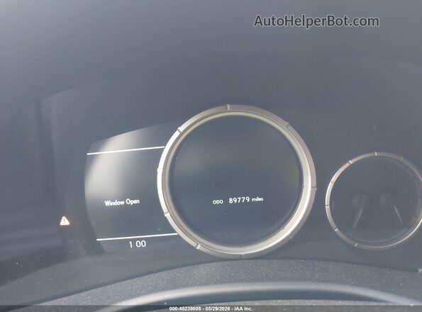 JTHBZ1BL2KA018216 2019 LEXUS GS 350 Black Widok tylnych siedzeń