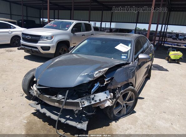 JTHBZ1BL4GA003742 2016 LEXUS GS 350 Серый Передняя левая четверть