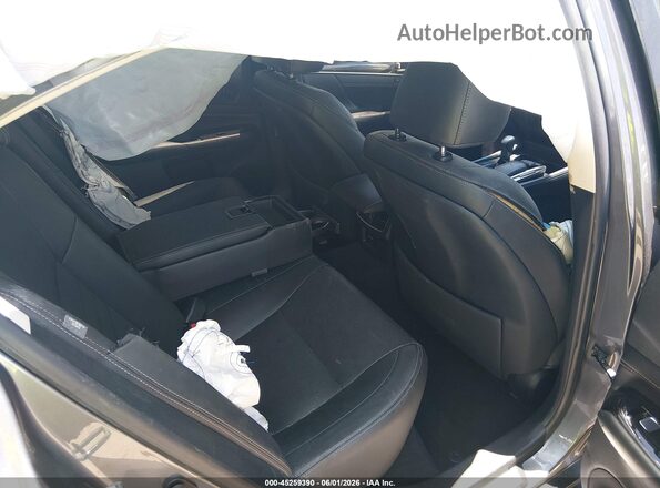 JTHBZ1BL4GA003742 2016 LEXUS GS 350 Серый Вид наклейки с VIN-кодом