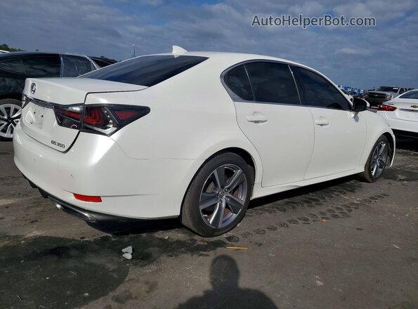 JTHBZ1BL4HA011793 2017 LEXUS GS White Tył prawy