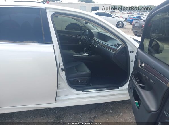 JTHBZ1BL5GA000722 2016 LEXUS GS 350 Белый Вид салона спереди