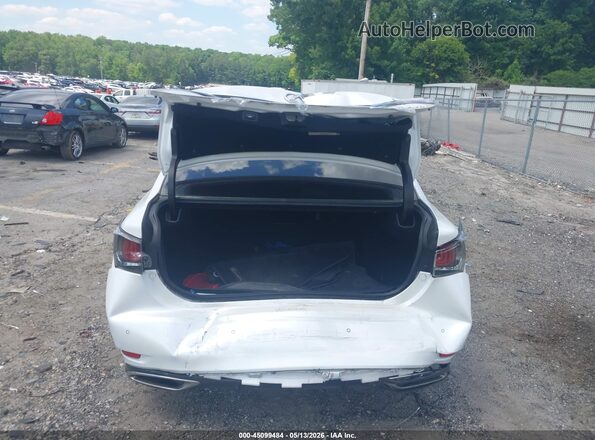JTHBZ1BL5GA000722 2016 LEXUS GS 350 Белый 