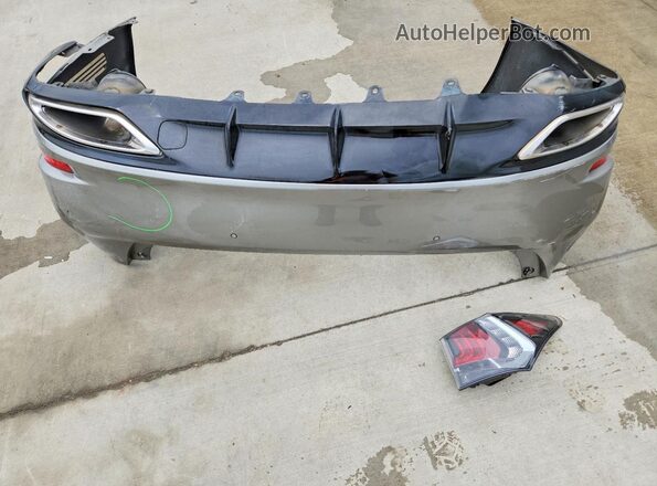 JTHBZ1BL5GA005807 2016 LEXUS GS Silver Вид підкапотного простору