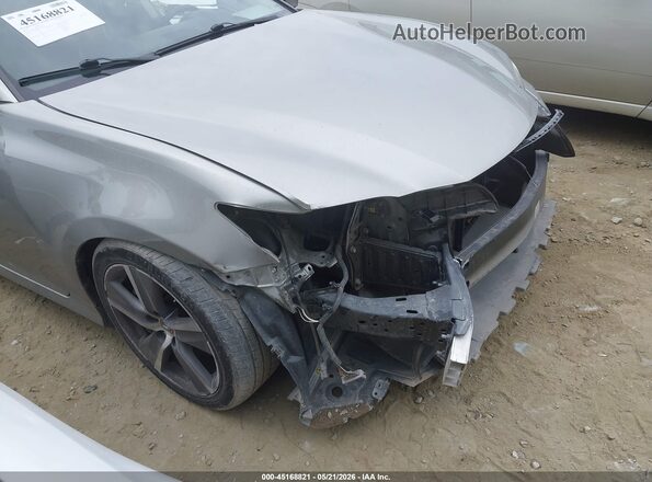 JTHBZ1BL8GA004490 2016 LEXUS GS 350 Gray Vista frontal