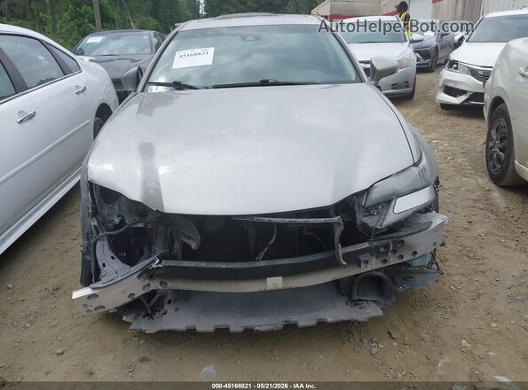 JTHBZ1BL8GA004490 2016 LEXUS GS 350 Gray Vista del cuadro de instrumentos