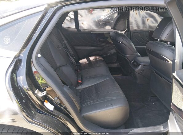 JTHC51FF6K5006938 2019 LEXUS LS 500 Black VIN კოდის სტიკერის ხედი