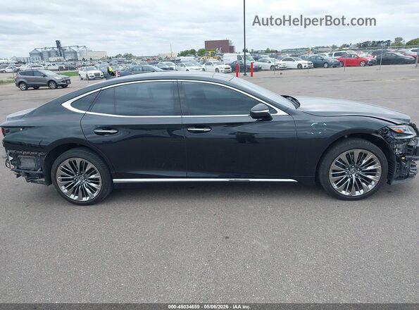 JTHC51FF7K5006950 2019 LEXUS LS 500 Black 360 interior view