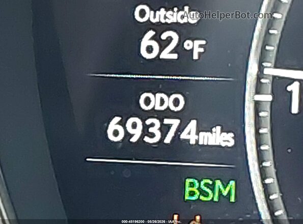 JTHC5LFF8J5002092 2018 LEXUS LS 500 Black 