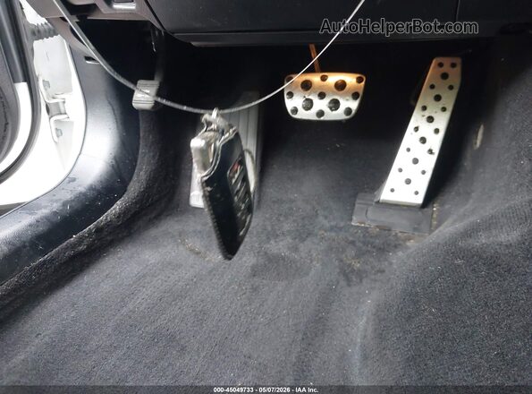 JTHC81D22K5034484 2019 LEXUS IS 300 White Widok deski rozdzielczej