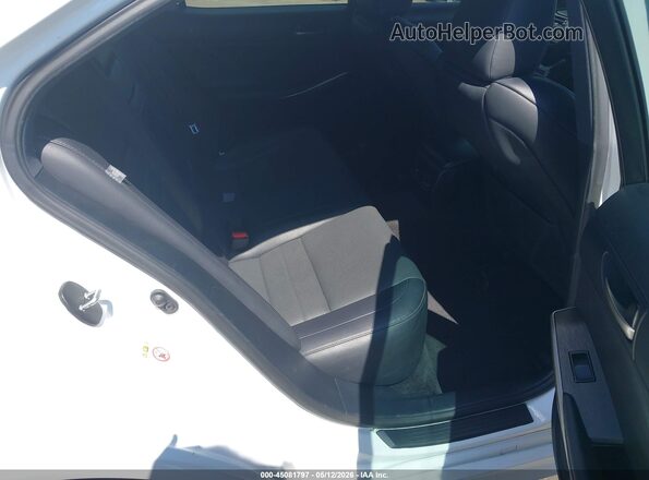 JTHC81D24K5035135 2019 LEXUS IS 300 White VIN sticker view