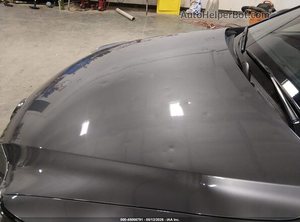 JTHC81D27J5029697 2018 LEXUS IS 300 Gray Front view