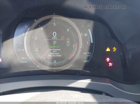 JTHC81D29K5034689 2019 LEXUS IS 300 Blue 