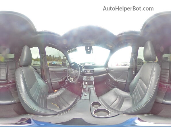 JTHC81D2XK5035169 2019 LEXUS IS Белый 