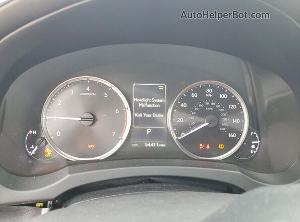 JTHCA1D26P5123714 2023 LEXUS IS Brown 