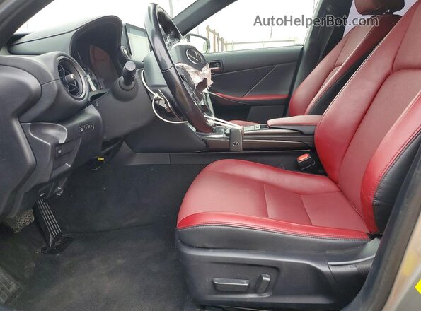 JTHCA1D26P5123714 2023 LEXUS IS Brown 