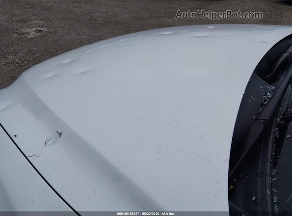 JTHCE1D22H5014480 2017 LEXUS IS 350 White Դիմացի տեսք