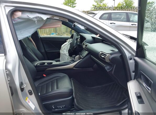 JTHCE1D28G5011548 2016 LEXUS IS 350 Silver 