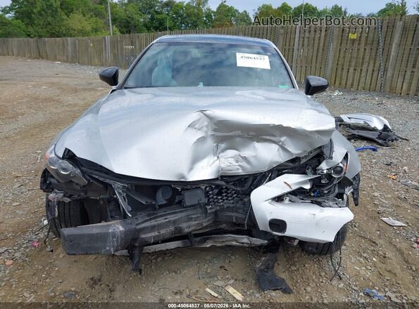 JTHCE1D28G5011548 2016 LEXUS IS 350 Silver 