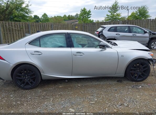 JTHCE1D28G5011548 2016 LEXUS IS 350 Silver 