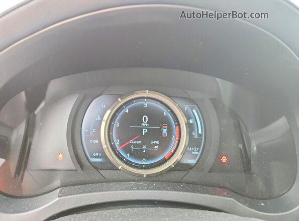 JTHCE1D29H5014153 2017 LEXUS IS Silver Սարքավորումների վահանակի տեսք