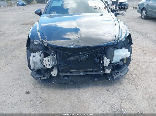 JTHCL5EF8G5027067 2016 LEXUS LS 460 Black წინა ხედი