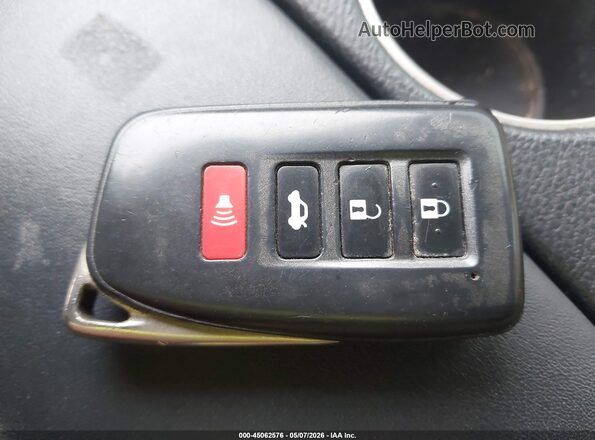 JTHCM1D20G5002295 2016 LEXUS IS 300 White Առջևի վահանակի տեսք