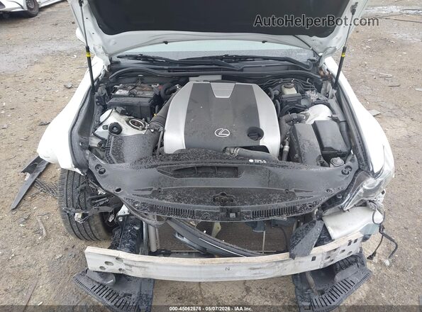 JTHCM1D20G5002295 2016 LEXUS IS 300 White Հետևի տեսք