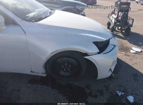 JTHCM1D23H5019299 2017 LEXUS IS 300 White 