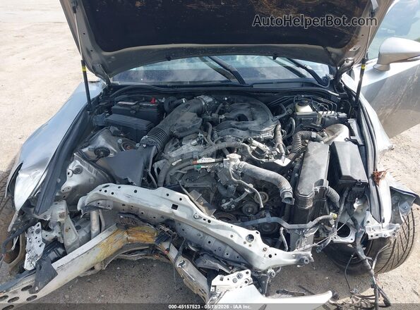 JTHCM1D24H5022602 2017 LEXUS IS 300 Gray Вид ззаду