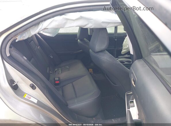 JTHCM1D24H5022602 2017 LEXUS IS 300 Gray Вид наклейки з VIN-кодом