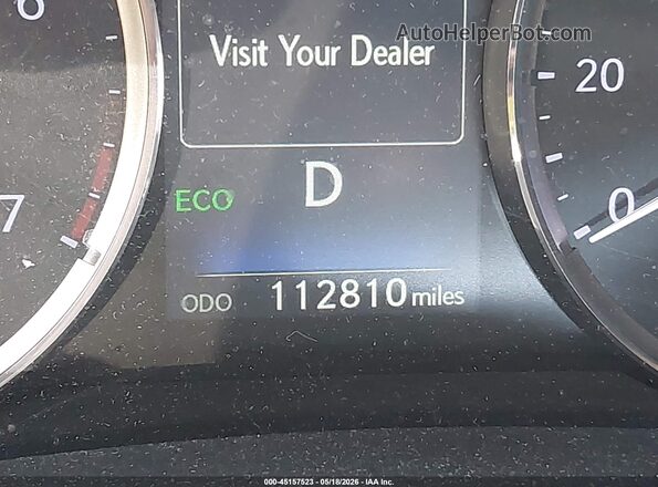 JTHCM1D24H5022602 2017 LEXUS IS 300 Gray 