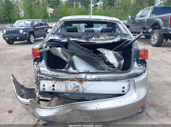 JTHCM1D24H5022602 2017 LEXUS IS 300 Gray 