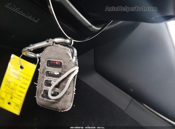 JTHCM1D25H5023385 2017 LEXUS IS 300 Silver Widok deski rozdzielczej