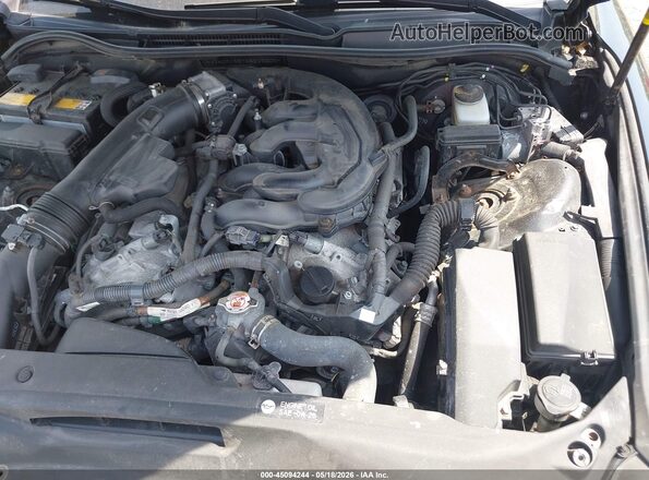JTHCM1D27G5013200 2016 LEXUS IS 300 Black Rear view
