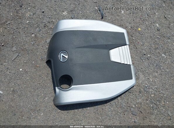 JTHCM1D27G5013200 2016 LEXUS IS 300 Black Instrument cluster view