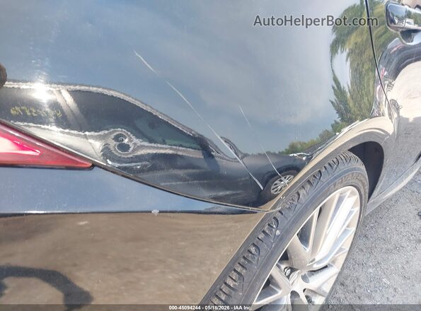 JTHCM1D27G5013200 2016 LEXUS IS 300 Black 