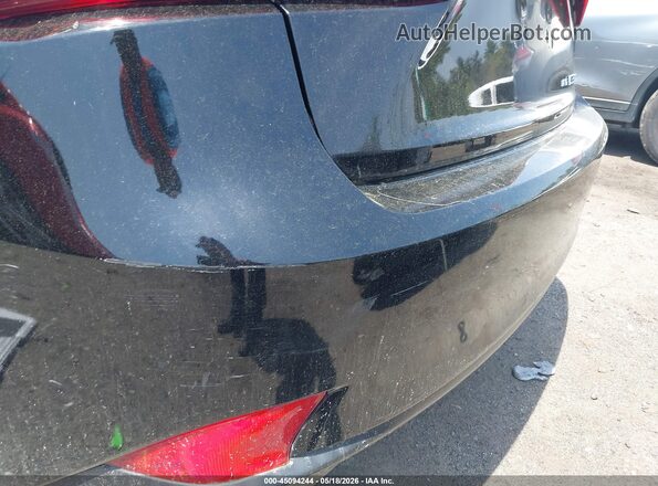 JTHCM1D27G5013200 2016 LEXUS IS 300 Black 