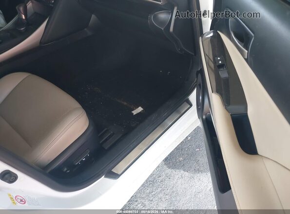 JTHCM1D27H5024991 2017 LEXUS IS 300 White Vista interior delantera