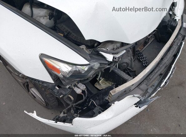 JTHCM1D28G5004201 2016 LEXUS IS 300 White 