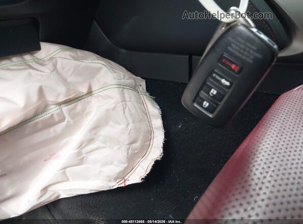 JTHCM1D28G5004201 2016 LEXUS IS 300 White Widok deski rozdzielczej