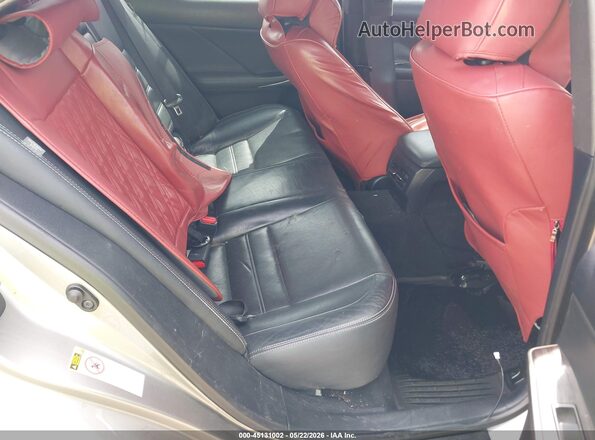 JTHCM1D29G5003039 2016 LEXUS IS 300 Gray Widok naklejki z numerem VIN